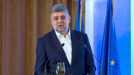 Marcel Ciolacu anunță absorbție record de FONDURI: Am închis exercițiul financiar cu 98% și vom depăși 100%