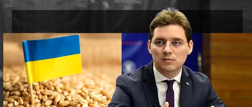 EXCLUSIV | Scandalul cerealelor ieftine din Ucraina. Victor Negrescu explică de ce România a fost discriminată la despăgubirile pentru fermieri