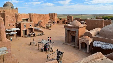 Capitala Hoardei de Aur a fost reconstruită. Cum arată acum celebrul oraș medieval. FOTO
