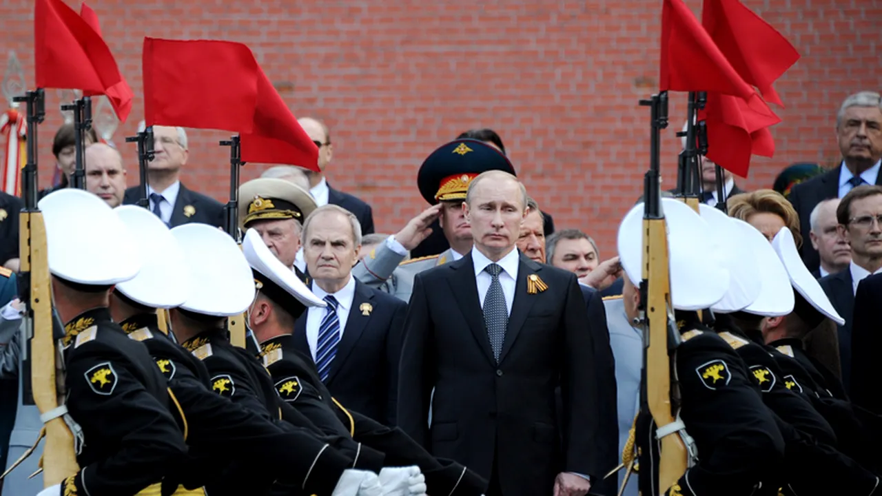 Bloomberg: Putin riscă haosul, dacă criza Greciei va provoca recesiune în Rusia