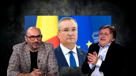 Crin Antonescu: „Există oameni convinși că prestația lui CIUCĂ este una bună. Se așteptau la o nenorocire”