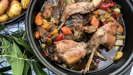 Carnea de iepure câștigă teren în fața celei de miel, de PAȘTE. Ce spun nutriționiștii despre acest aliment