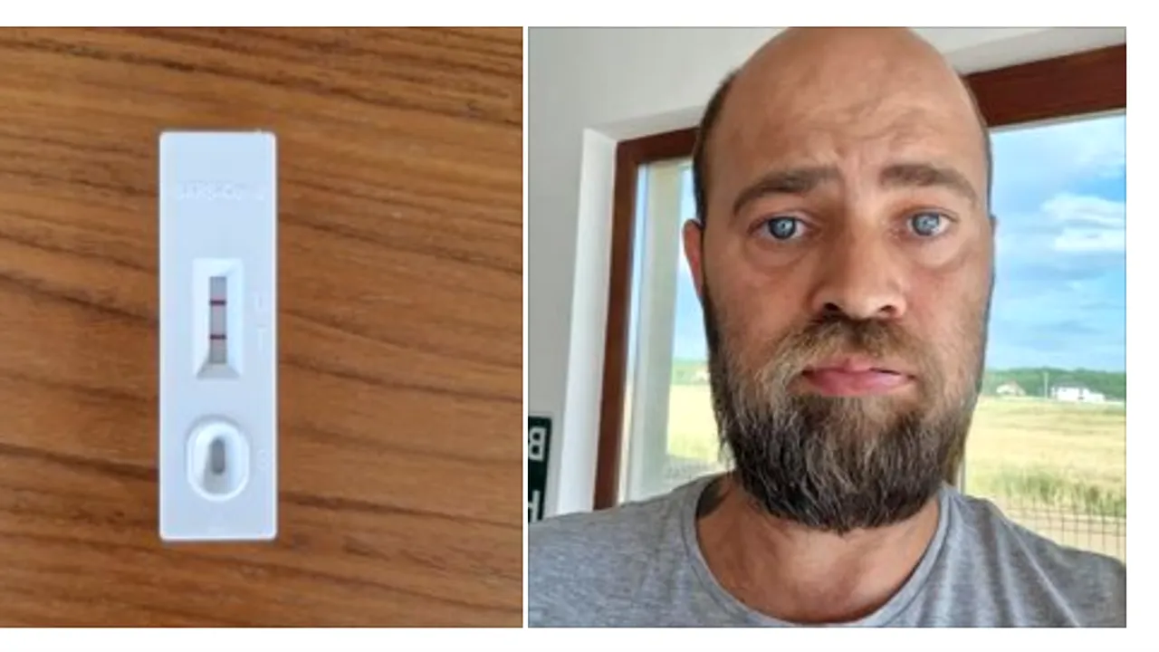 Primele declarații ale lui Cosmin Seleși, după ce s-a infectat cu COVID-19: „Ei bine, da! Am reușit să fac după doi ani! Momentan, sunt bine”