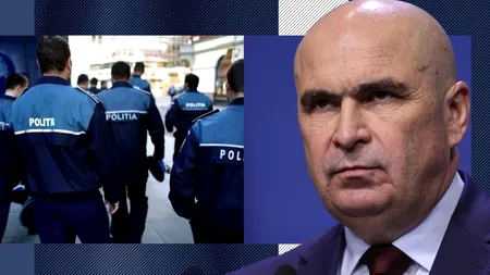 Război între polițiști și premierul Ilie Bolojan. Oamenii legii, AMENINȚĂRI explicite dacă se blochează pensionările la 48 de ani