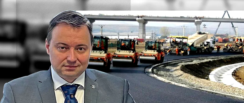 EXCLUSIV | Cristian Pistol (CNAIR) infirmă SPECULAȚIILE referitoare la lotul 2 al A7: ”Nu se pune problema să reziliem contractul cu Trace”