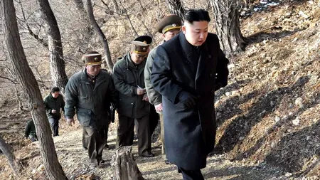 Ordin de la Kim Jong-un: Coreea de Nord pregătește un eventual atac cu rachete împotriva SUA