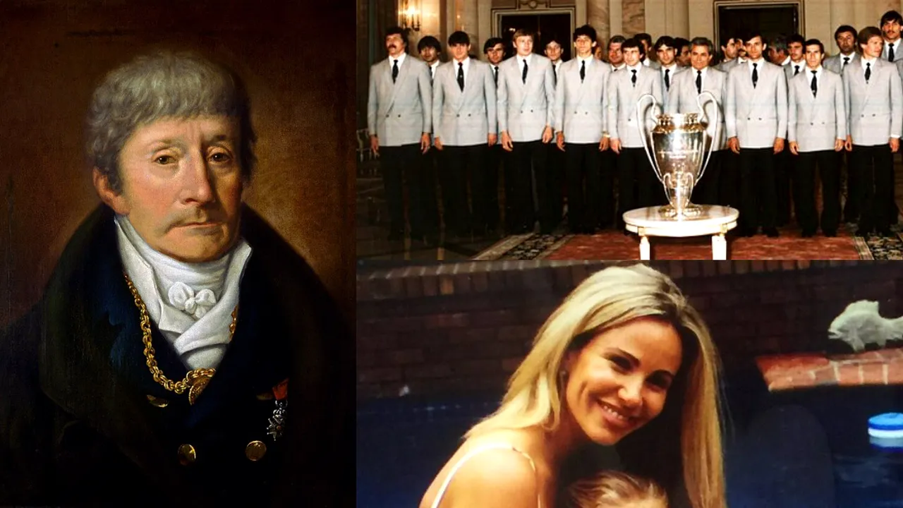 7 MAI, calendarul zilei: Steaua câștigă Cupa Campionilor Europeni, învingând Barcelona/ Se sting Antonio Salieri și Tawny Kitaen