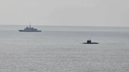 Suedia urmărește parcursul unui SUBMARIN militar al Rusiei. Premierul Ulf Kristersson denunță „atacurile hibride” ale Moscovei