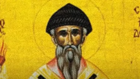 12 decembrie, SĂRBĂTOARE de cruce neagră în calendarul ortodox: Sfântul Spiridon al Trimitundei