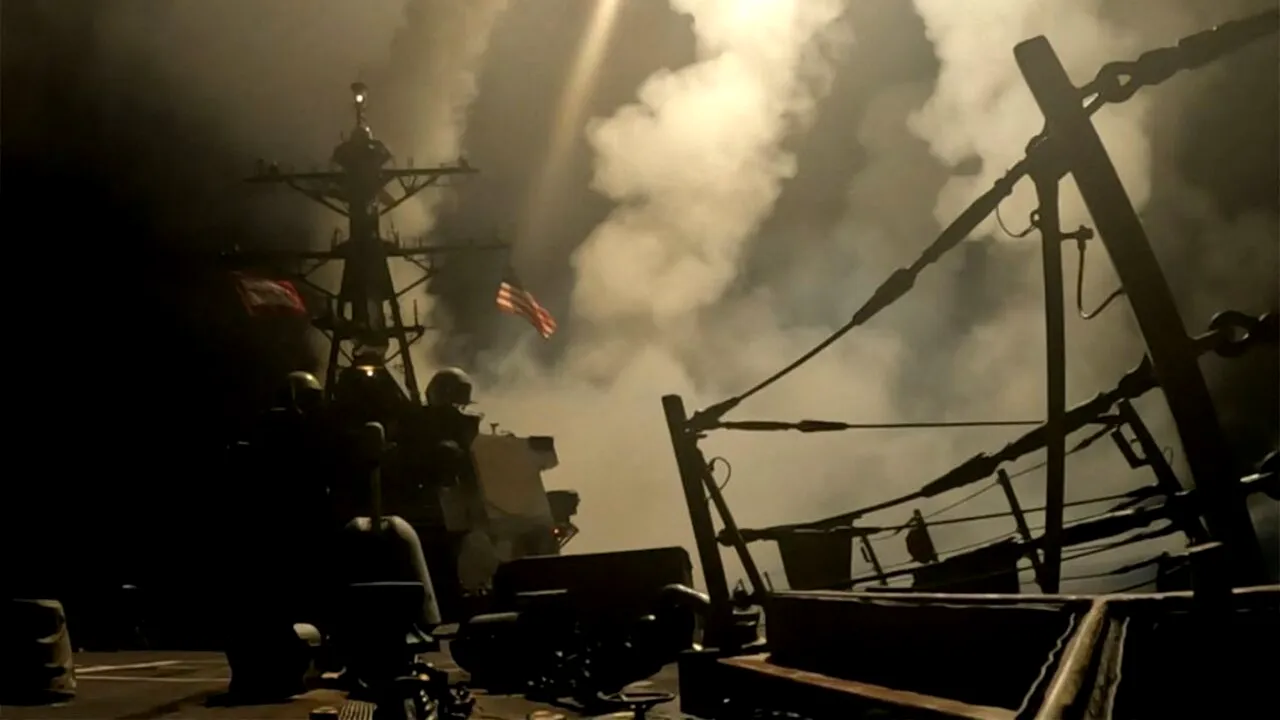 Rebelii Houthi au anunțat că au atacat un portavion și nave de război americane, într-o ripostă la raidul aerian al SUA, care a ucis 53 de persoane