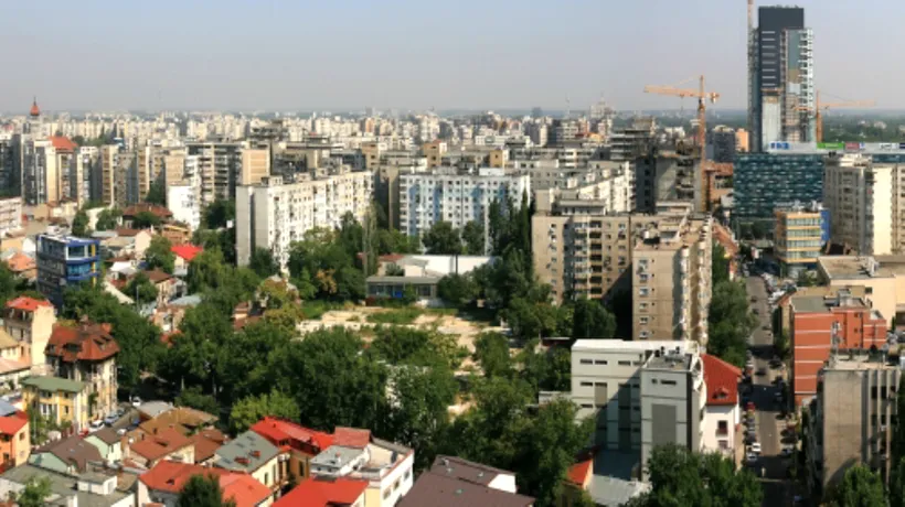 Cel mai scump apartament la vânzare în marile orașe din țară este în București și costă 2 milioane de euro