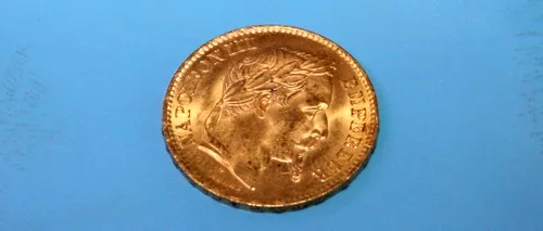 Monede din aur și argint și un inel medieval aparținând patromoniului național, găsite la 2 suspecți