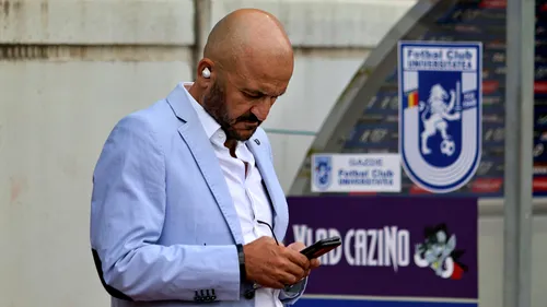 Adrian Mititelu, patronul lui FC U Craiova, atac asupra lui Marius Croitoru. „Nu trebuia să las echipa pe mână unor nepricepuți. E în genunchi, se sufocă”. Mesaj și pentru fani: „L-ați zeificat și făceați grătare cu el”