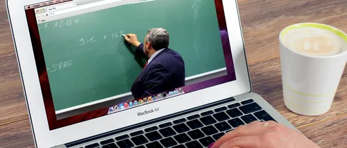 Ministerul Educației le interzice profesorilor să înregistreze cursurile de formare profesională desfășurate online