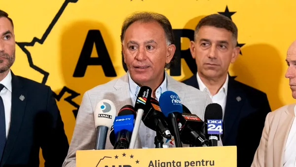 Cine este primul deputat AUR care anunță că votează Guvernul Veștea și ce condiții impune