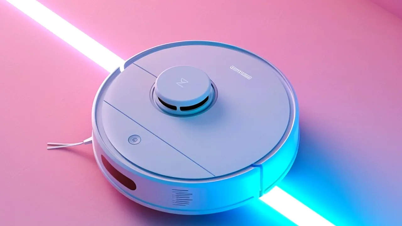 (P) 3 motive să cumperi un aspirator robot