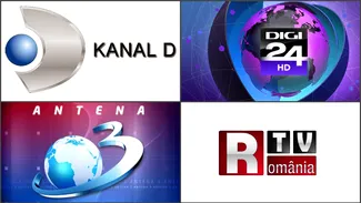 Televiziunile au fost puternic afectate de criza economică. Care posturi au avut piederi de milioane de euro și cine s-a menținut în top