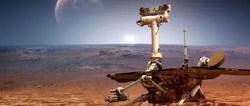 Avertismentul unor oameni de știință: Rocile aduse de pe Marte ar putea declanșa „ciuma marțiană”