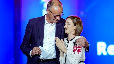 Friedrich Merz avertizează, la Chișinău, asupra RISCURILOR generate de Rusia /„Vă susținem în apărarea suveranității”