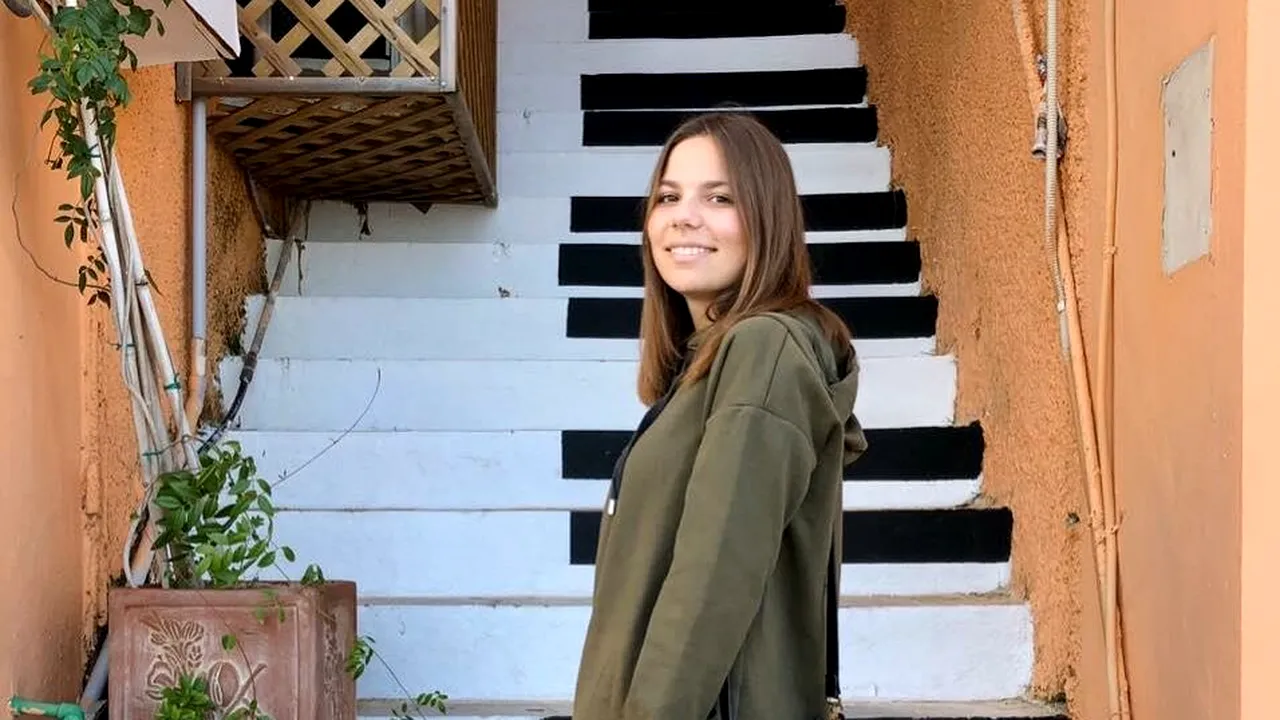 Konstantina din RODOS a murit fulgerător, la 24 de ani, chiar de ziua ei. Comunitatea este șocată