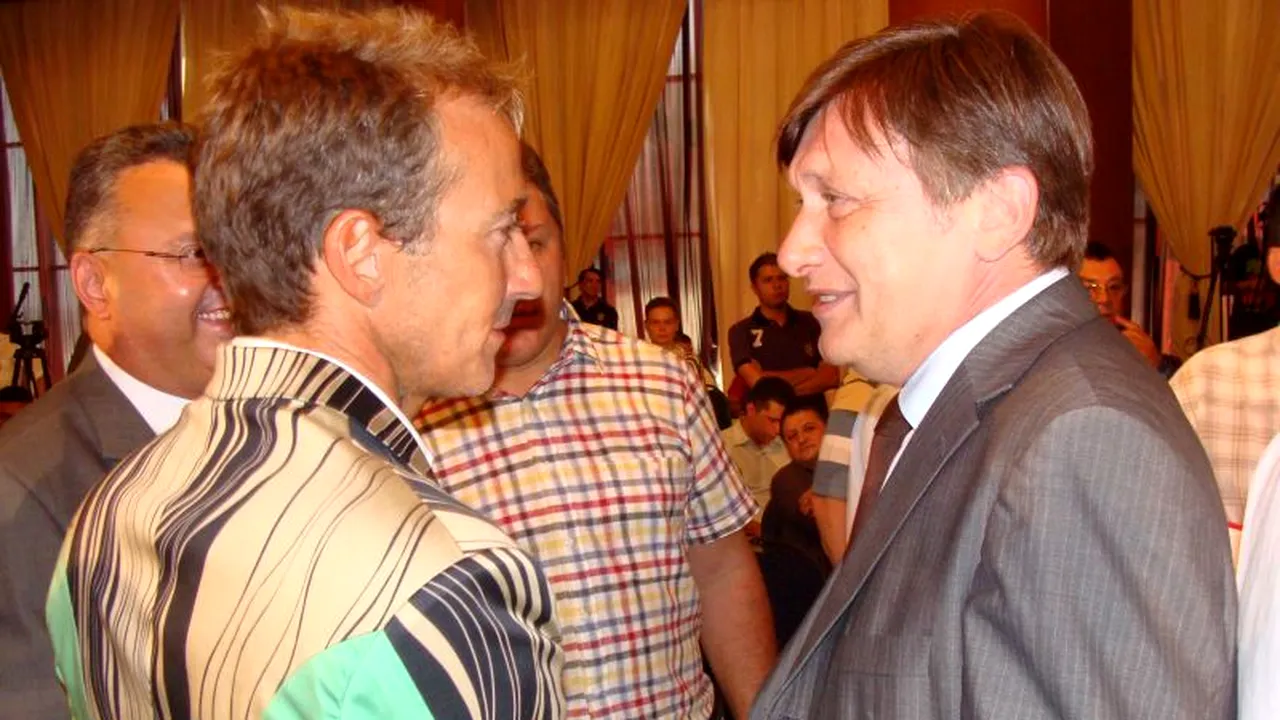 Antonescu, despre declarațiile lui Mazăre:Nu cred în ideea că toți dintr-un oraș votează un candidat