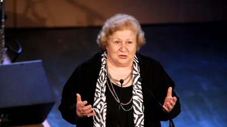 Dorina Lazăr, decorată cu Ordinul Artelor și Literelor în grad de Cavaler 