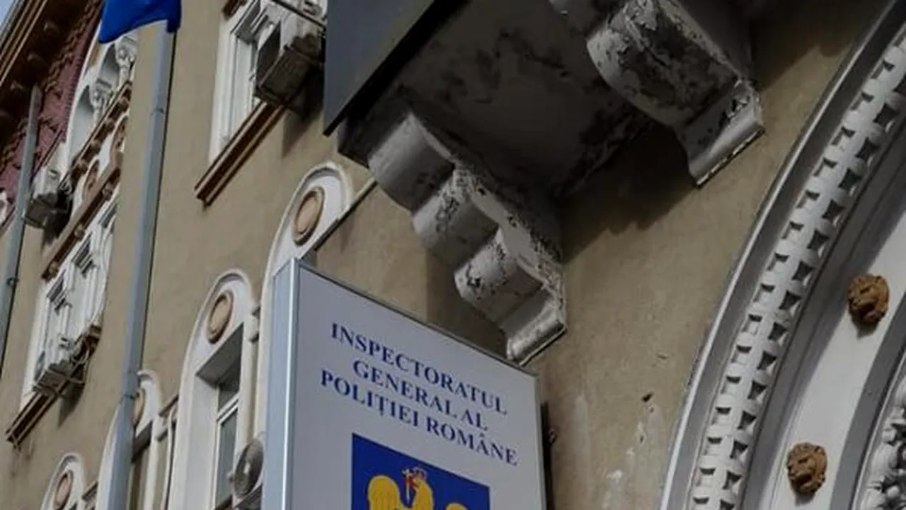 31 de grupuri infracţionale, destructurate în ultimele 7 luni. S-au făcut peste 1.600 de percheziții domiciliare