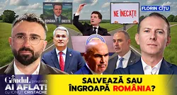 Florin Cîțu pune tunurile pe Guvernul Bolojan | „Ai aflat? Cu Ionuț Cristache”