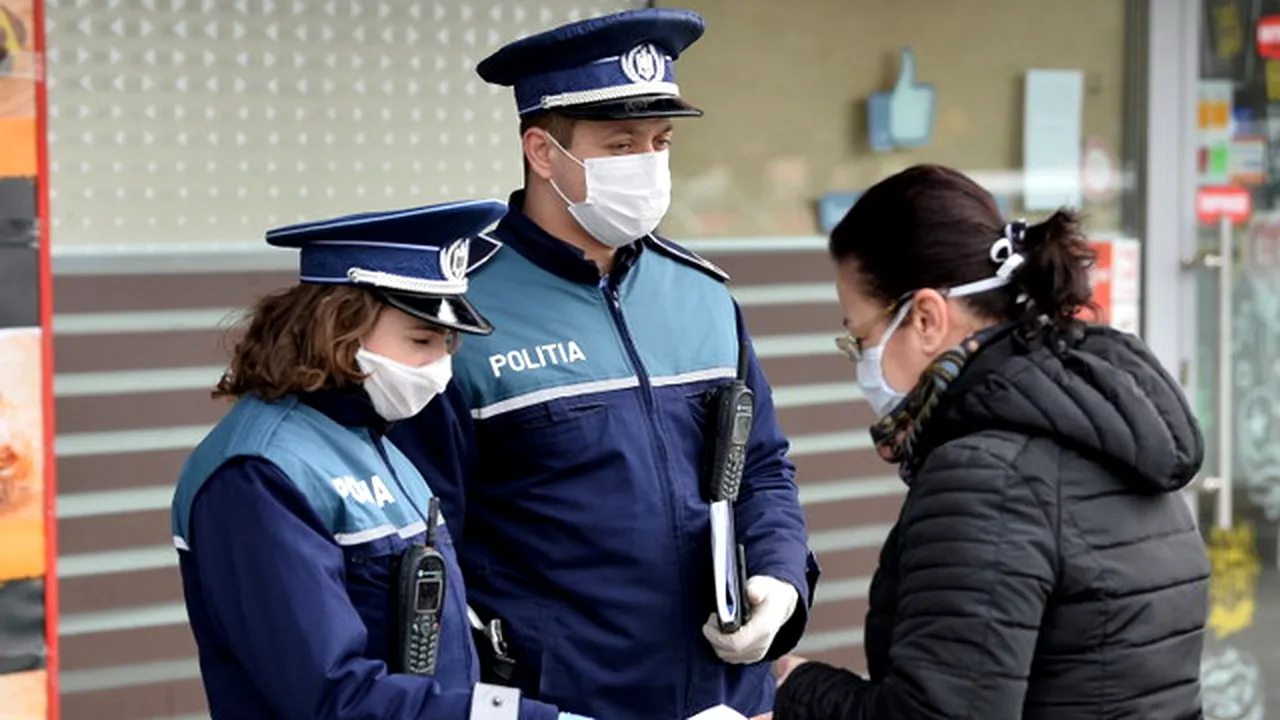 Toate amenzile date în pandemie au fost ilegale. Polițiștii au fost nevoiți să plătească din banii lor cheltuielile de judecată
