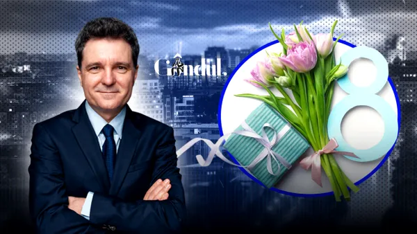 Mesajul lui Nicușor Dan de 8 Martie. Președintele a vorbit despre lupta cu relațiile toxice și soarta mamelor singure