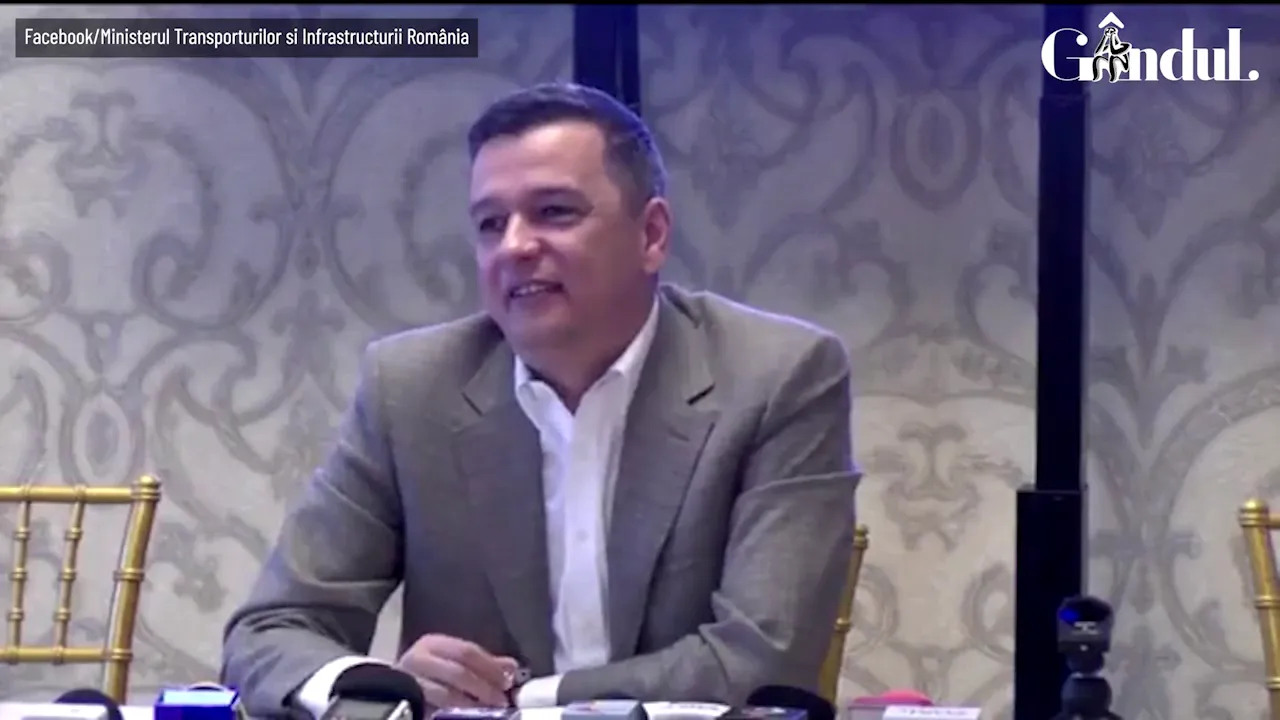 VIDEO | Sorin Grindeanu, întrebat dacă va face parte din viitorul Guvern: „Dacă vorbim astăzi, nu, pentru că avem un protocol în vigoare”