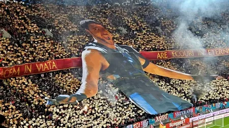 FCSB, victorie în Derby de România! Cine a marcat pentru campioană într-un meci cu asistență-record