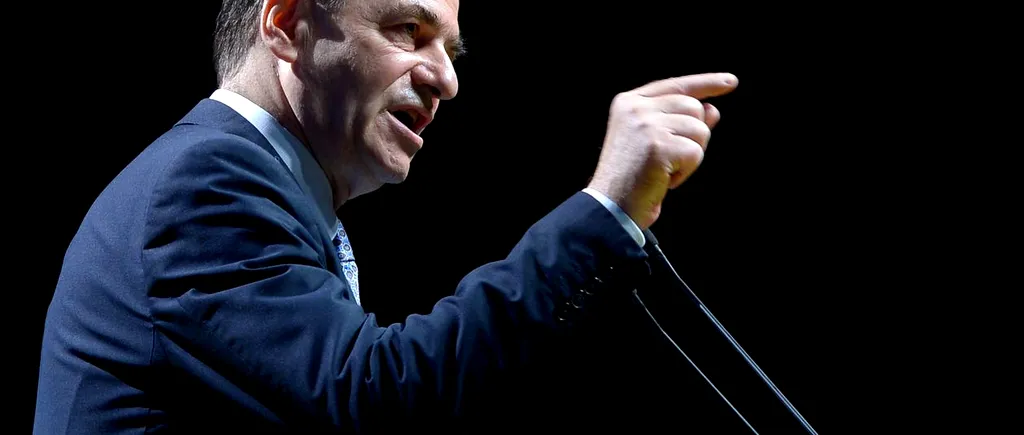 VIDEO | Ludovic Orban: Săptămâna viitoare îmi voi da demisia din grupul parlamentar al PNL. Eu nu votez Guvernul Ciucă