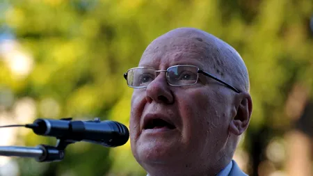 Răzvan Theodorescu, fost ministru al Culturii: 