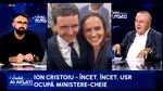 Ion Cristoiu: „Principala victimă a USR este PNL. PNL-ul dispare”