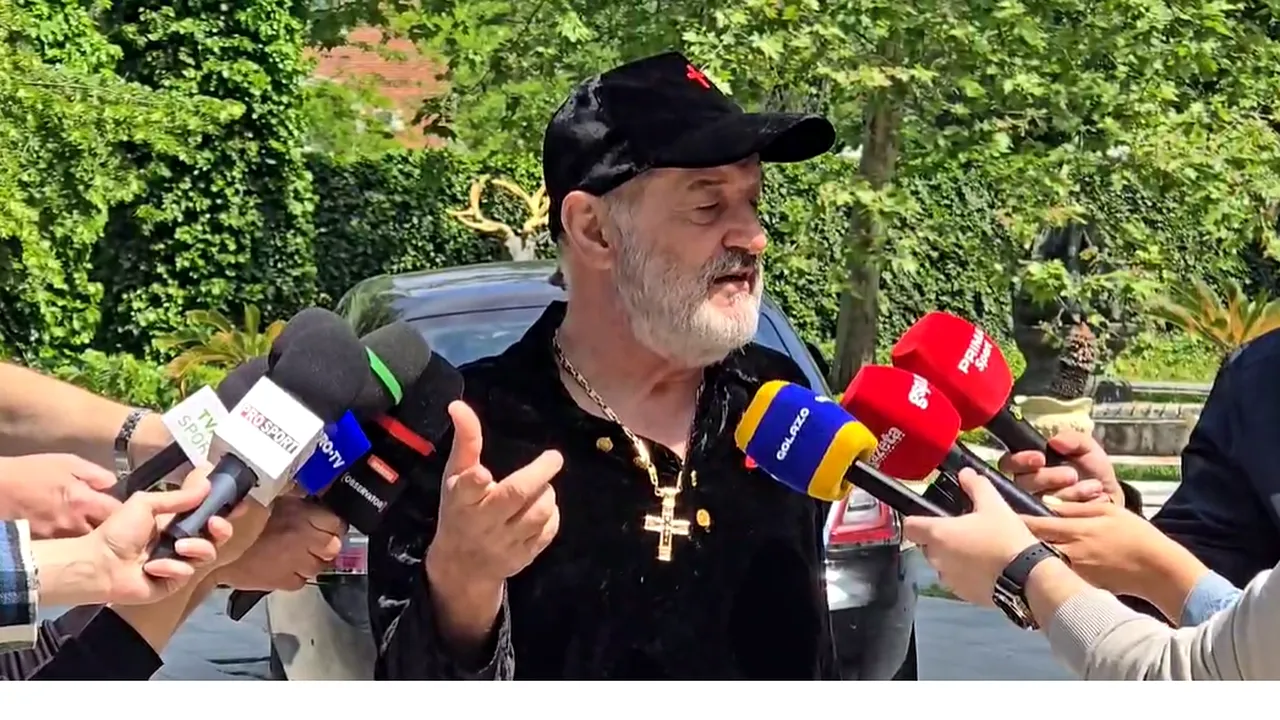 Gigi BECALI are soluția de criză în eventualitatea plecării lui Charalambous și Pintilii: „E membru al familiei”