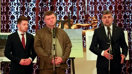 Marcel Ciolacu: „România trebuie să își asume rolul de a deveni un hub regional care să asigure stabilitatea și dezvoltarea în Estul Europei și zona Mării Negre”