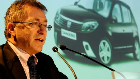 MAȘINA DE 2.500 de euro, obiectivul creatorului Daciei Logan. Renault-Nissan încearcă să dezvolte o mașină 