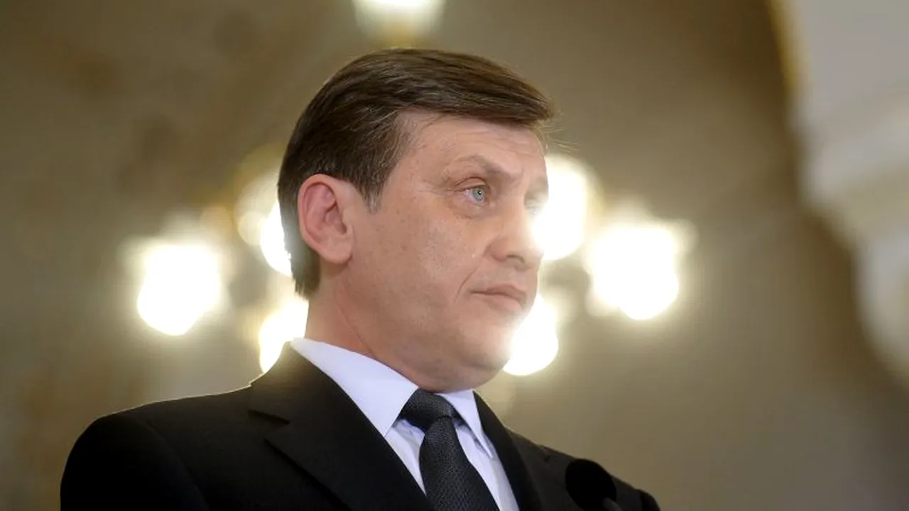 Antonescu: M-am întâlnit cu directorii SRI și SIE, mi-au garantat funcționarea normală în interimat