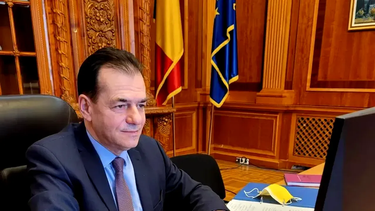 Ludovic Orban: „Mi-e foarte greu să mai sprijin pe cineva la preşedinţia României și m-am hotărât să candidez eu”