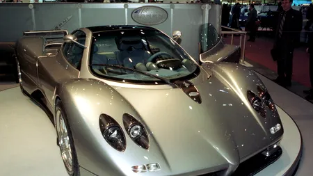 Ce a descoperit un milionar turc, după ce a plătit patru milioane de euro pentru un hypercar Pagani Zonda