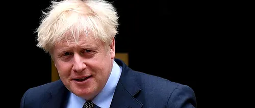 Boris Johnson declară că UE intenționează să oprească aprovizionarea cu alimente pentru Regatul Unit