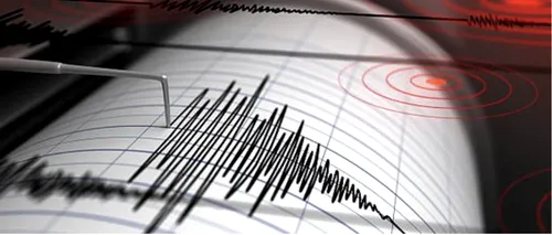 Cutremur în România duminică după-amiază. Unde s-a resimțit seismul