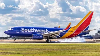 SUA. Un Boeing Southwest Airlines, la o aripă de catastrofă. Avionul a evitat la limită coliziunea cu un avion de vânătoare american