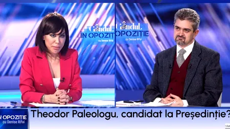 Ce a răspuns Theodor Paleologu la întrebarea: 