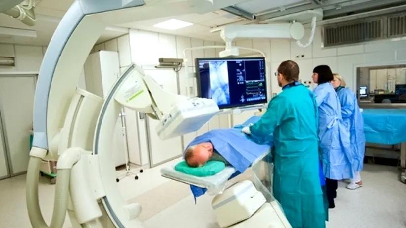 Ministerul Sănătății achiziționează angiografe de peste 25 de milioane de euro din fonduri europene
