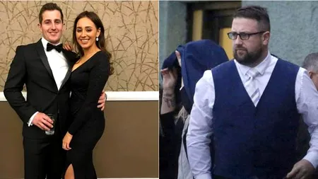 Clipe de groază pentru o mireasă. Cavalerul de onoare a lovit-o, a tras-o de rochie și a împins-o pe scări: „Tu nu trebuia să te măriți