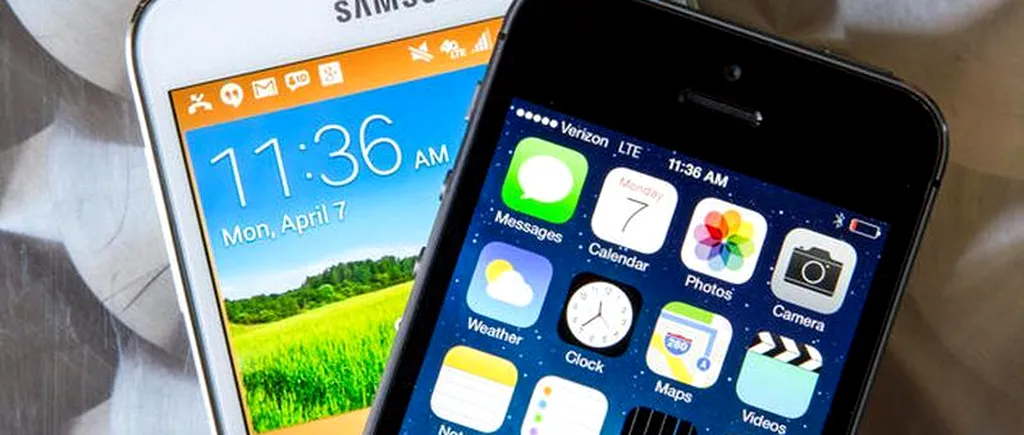 Cât câștigă Samsung și Apple cu fiecare telefon vândut