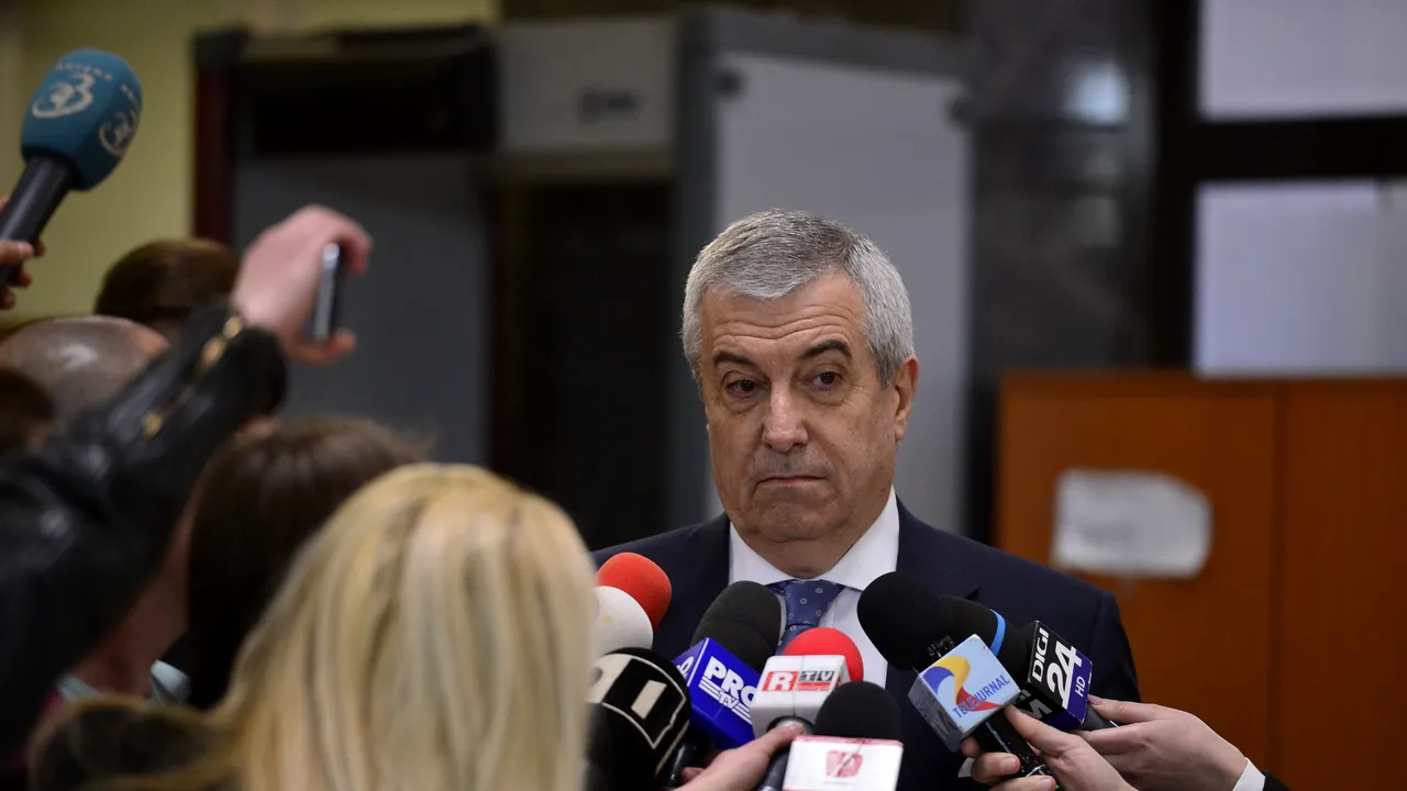 Tăriceanu acuză DNA că a ieșit la „vânătoare