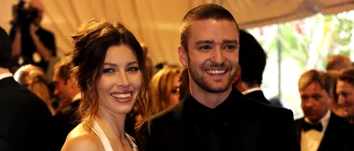 Justin Timberlake și soția sa, Jessica Biel, dau în judecată revista Heat